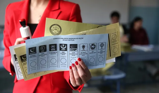 Oy pusulası kalabalıklaşacak… Son iki ayda 4 siyasi parti kuruldu