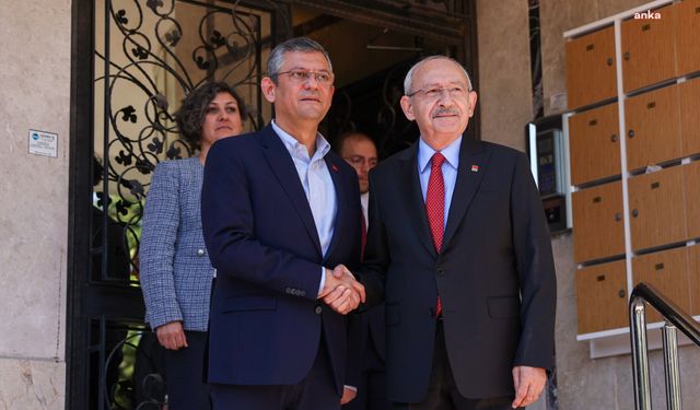 Kılıçdaroğlu ve Özel arasında ‘Tugay’ tartışması… Özdil: Yalancı diyor ama haber bir yıl önce yapıldı