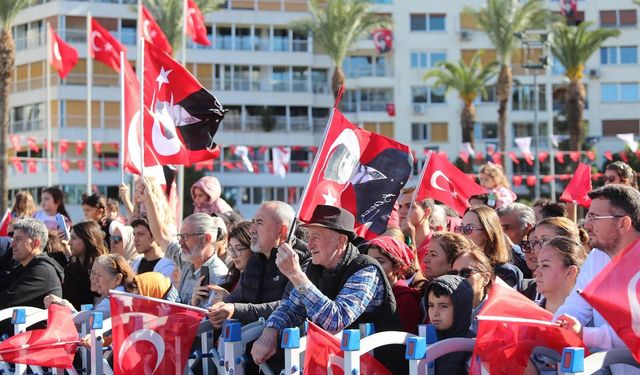 İzmir Valiliği açıkladı: Saat saat 29 Ekim programı