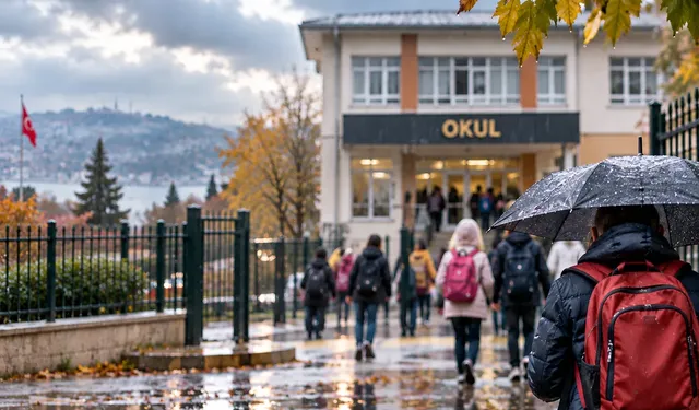 30 Ekim Cuma okullar tatil mi edildi? Yarın okul var mı, yok mu? işte MEB'in kararı