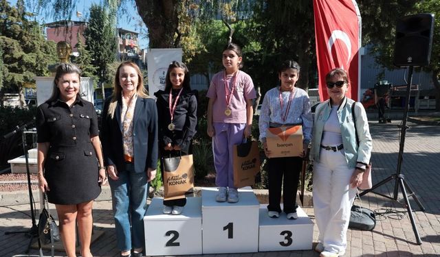 İzmir’in annesi unutulmadı: Konak’ın çocukları Şenel Aksu için koştu
