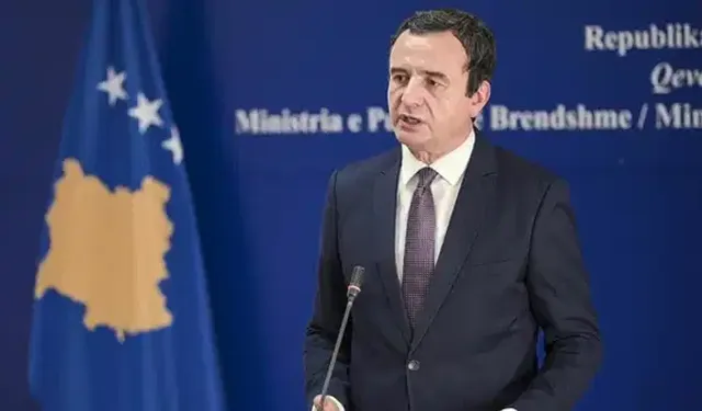 Kosova’dan AB’ye çağrı: Üyelik müzakerelerini başlatın!