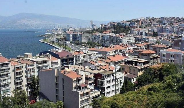 Konut fiyatlarında gerileme... İzmir ön plana çıktı!