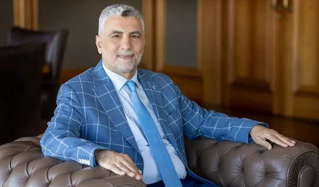 Ticaret Bakanı Bolat'tan ‘para transferi’ iddialarına yalanlama: Bankalara sorup öğrenebilirsiniz!