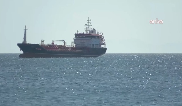 Silivri açıklarında batan gemi... Bir cansız bedene daha ulaşıldı