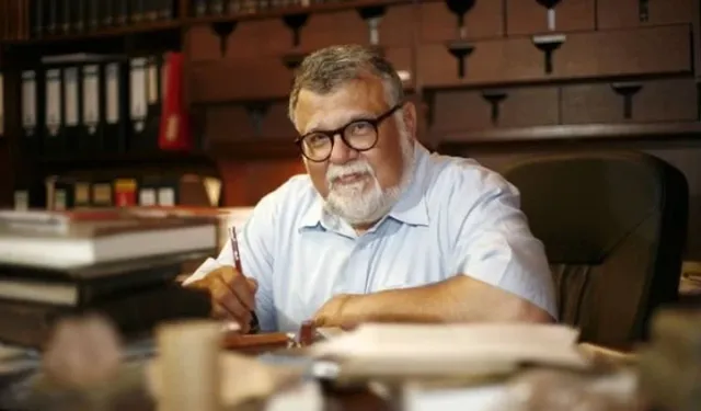 Bornova’da bilim ve kültür zirvesi: JEOFEST'26’nın konuğu Prof. Dr. Celal Şengör
