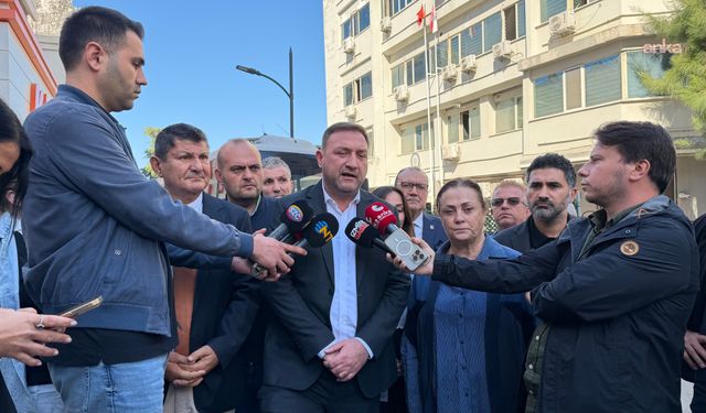 Utku Gümrükçü'den ‘Bayraklı’ tepkisi: Korku iklimine alışmadık, alışmayacağız!