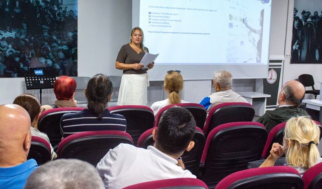 Karşıyaka’da yeni dönem akademi eğitimleri başladı