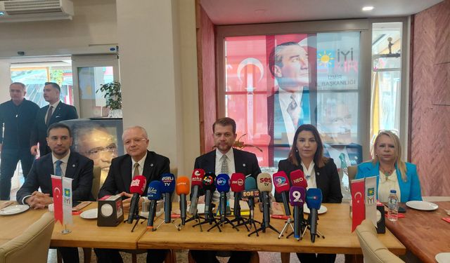 İYİ Parti’den Tugay transferine ‘Özlale’li gönderme: Bunlar şahsiyet meselesi!