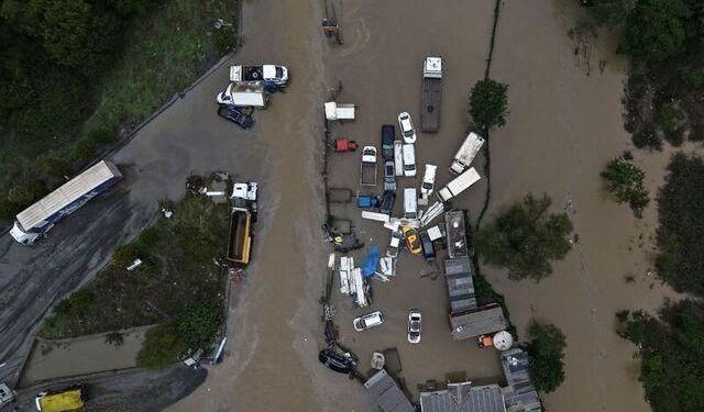 İstanbul’da sel felaketinin bilançosu: 3 ölü, 6 kayıp
