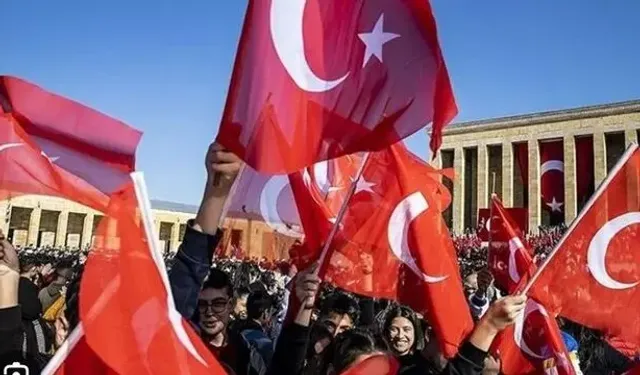 İzmir iş dünyasından 29 Ekim mesajları