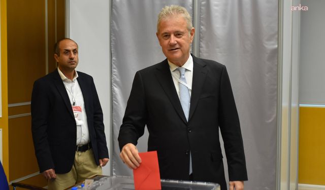 İZTO’da Mahmut Özgener 3’üncü kez başkan seçildi!