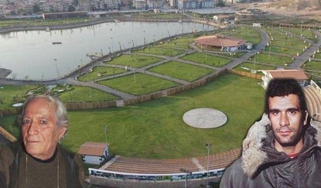 Menemen’deki isim değişikliğine bir tepki de DEM Partili Akın’dan geldi