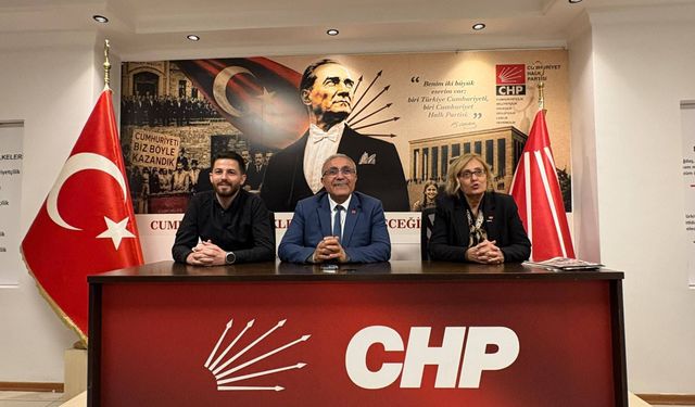 CHP’li Demirsoy, gençlik ve kadın örgütleriyle buluştu: Yeni filizler yükseliyor!