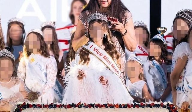 Bakanlık düğmeye bastı… Çocuk güzellik yarışması için harekete geçildi