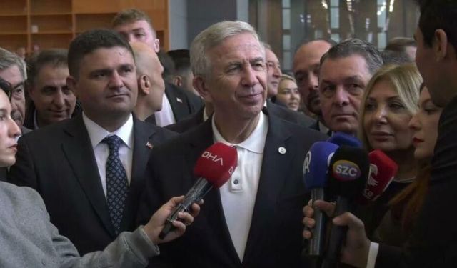 Yavaş’tan Cemil Tugay sorusuna yanıt: Parti değiştirenler sandıkta hesabını verecektir
