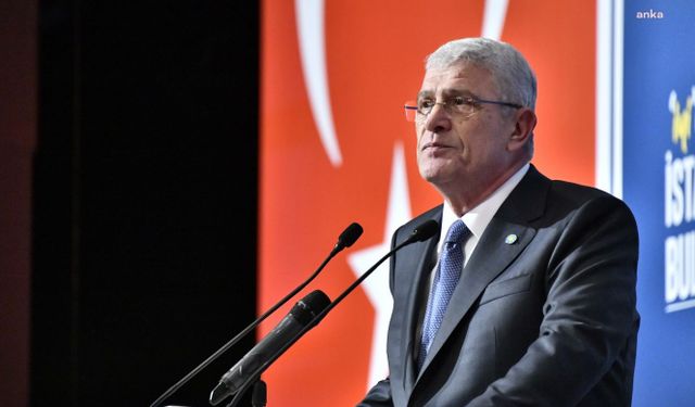 Dervişoğlu'ndan 29 Ekim mesajı: Cumhuriyet, teslim olmamaktır