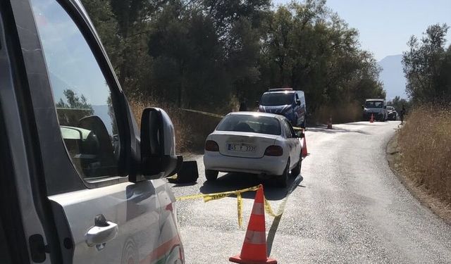 İzmir'de otomobilde infaz... Telefon görüşmesi cinayeti aydınlattı