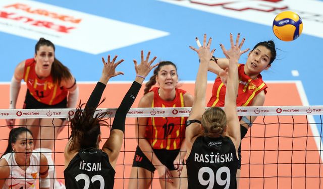 Göztepe Manisa’ya set vermedi