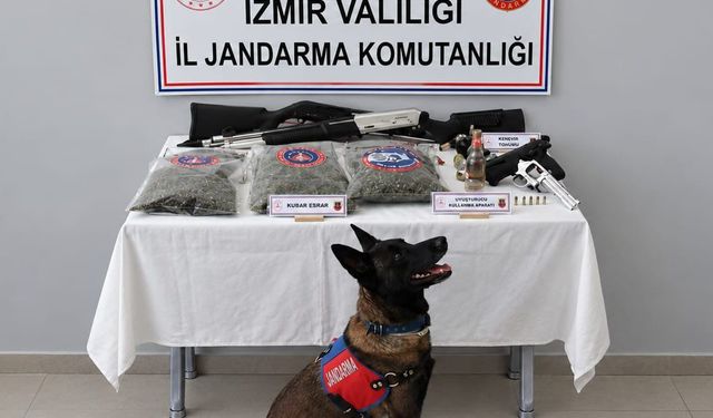 Beydağ’da zehir operasyonu… 10 şüpheli serbest bırakıldı