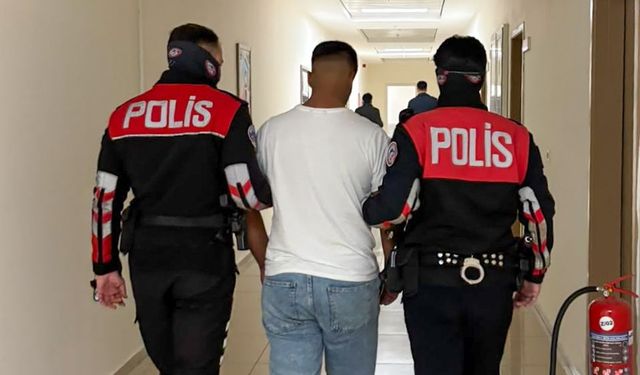 Manisa'da 152 yıl hapis cezası bulunan 17 yaşındaki hükümlü cezaevine gönderildi