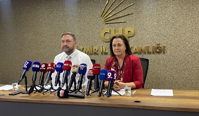CHP İzmir’den kadın cinayetlerine tepki: Bu konular Müge Anlı’ya havale edilecek konular değil!