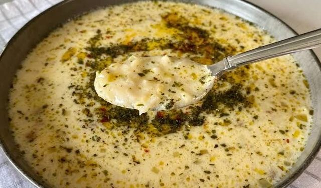Bugün ne pişirsem diyenlere: Anadolu çorbası tarifi