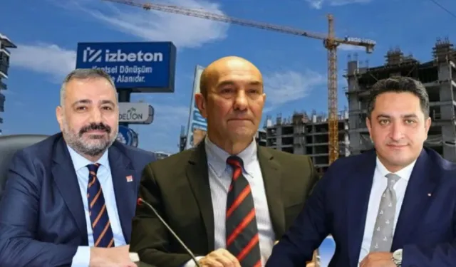 İZBETON davasında savcı mütalaasını sundu: Mevcut koşullar devam etsin