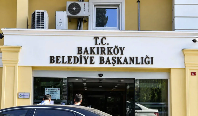 Bakırköy Belediyesi’ne operasyon: 39 kişi tutuklandı!