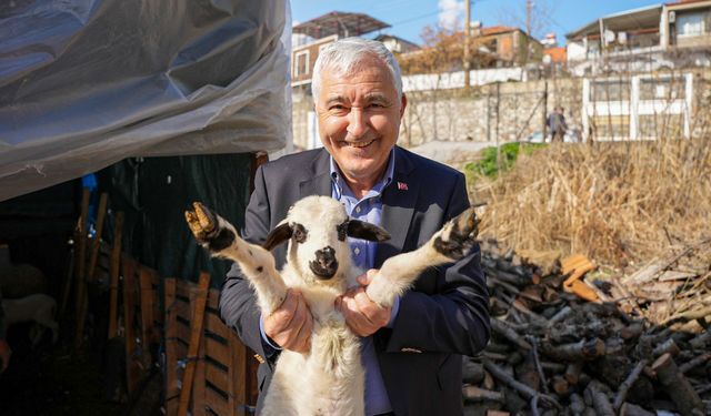 Kemalpaşa’da üreticiye yeni destek... Son başvuru tarihi açıklandı