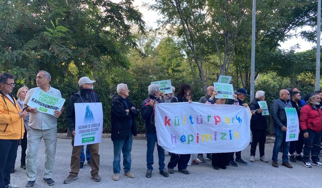 Kültürpark Platformu’ndan meclis üyelerine ‘Basmane Çukuru’ çağrısı!