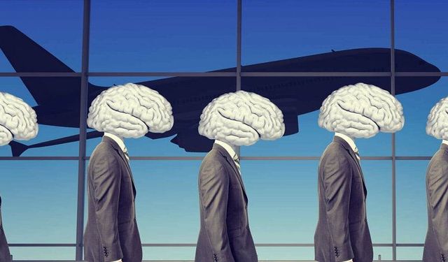 Beyin göçü istatistikleri açıklandı… İzmir ikinci sırada
