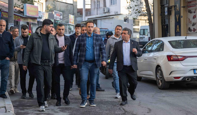 Bornova Naldöken’de yollar yenileniyor: Takvim belli oldu!
