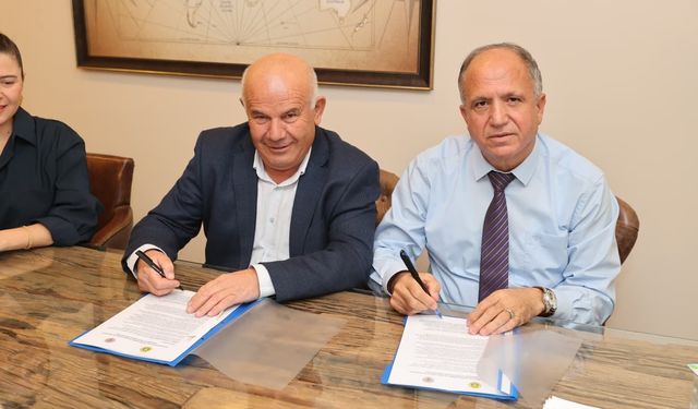 Buca'da 3. Yaş Üniversitesi kapılarını açıyor: Protokol imzalandı
