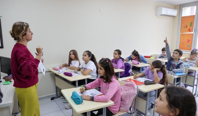 Buca Belediyesi’nden eğitime güçlü destek