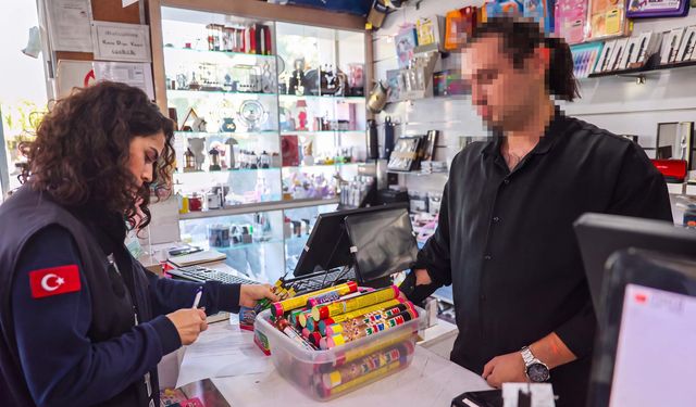 Buca'da okul çevrelerinde denetim: Çocukların güvenliği ve sağlığı için taviz yok