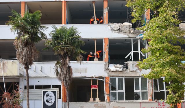 Buca’da deprem tatbikatı… BUCAKUT ekiplerine tam puan