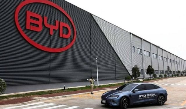 BYD’nin Manisa bilmecesi… İkinci tesis için Fransa’ya göz kırptı