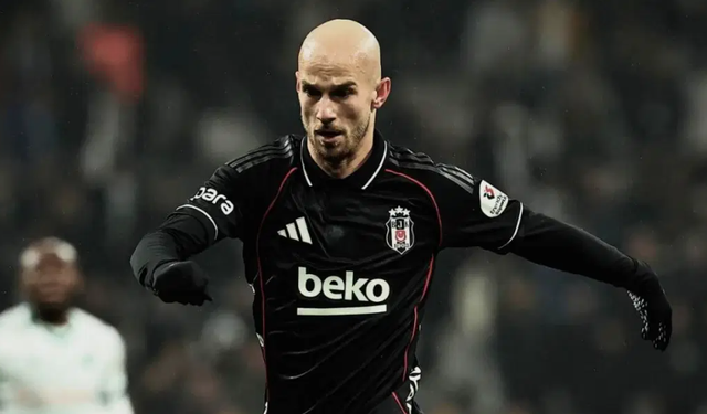 Beşiktaş Cerny'nin sağlık durumunu açıkladı