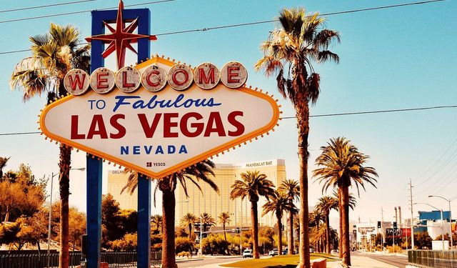 İZKA’dan Las Vegas’a seyahat