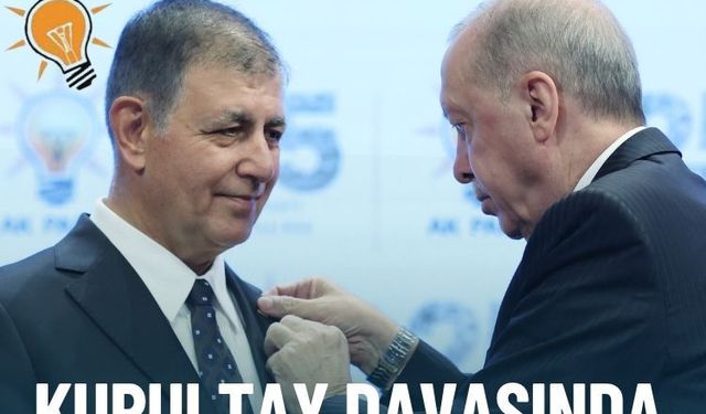 Kurultay davasında mütalaa açıklandı: AKP’li Tugay’a beraat talebi!