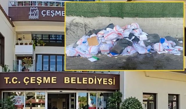 Çeşme Belediyesi operasyonu: 12 şüpheli adliyeye sevk edildi