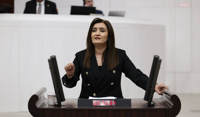 CHP'li Kılıç'tan ‘pijamalı kadın’ görüntüsüne tepki: Siyasi gösterinize malzeme yaptınız
