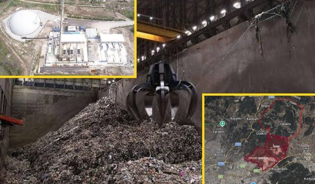 İzmir MÇK’dan çöp tesisleri için çifte onay