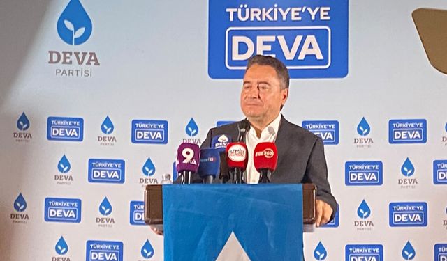 DEVA lideri Babacan’dan fon vurgunu çıkışı!