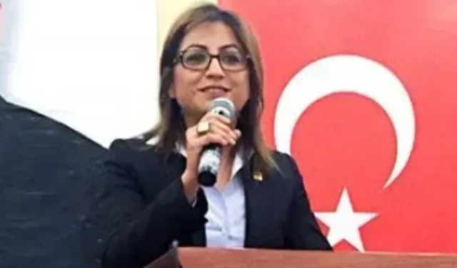 CHP'li başkan Didem Gültekin adli kontrol şartıyla serbest bırakıldı