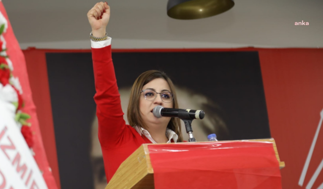 Gözaltındaki Didem Gültekin’den 'direniş' mesajı: Kimse umutsuzluğa kapılmasın