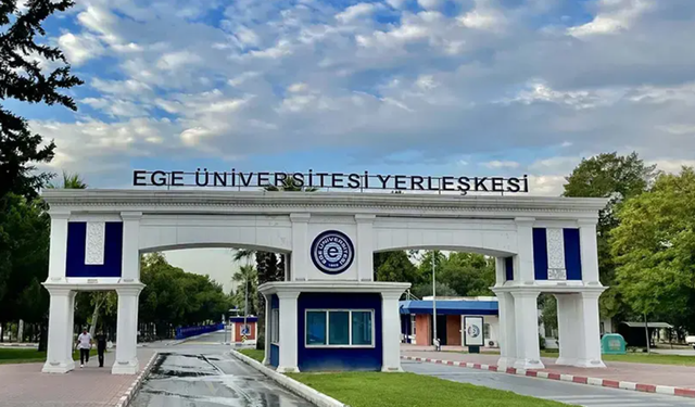 Ege Üniversitesi’nde akademik personel genişliyor: 76 Öğretim Üyesi alınacak