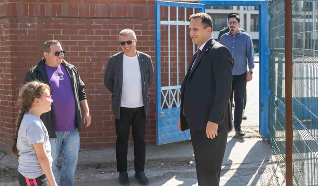 Bornova’da okul çevrelerinde güvenlik seferberliği