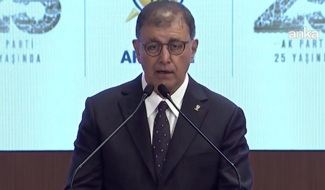 AKP’li Tugay’dan ilk açıklama: AKP kimsesizlerin kimsesidir